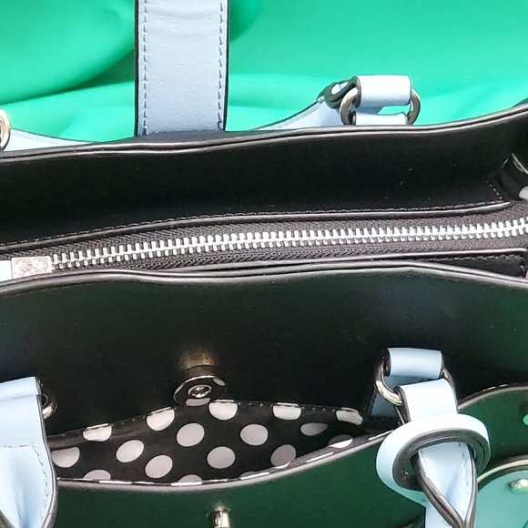 VIVIENNE SATCHEL BY CHRISTIAN LACROIX - Picture 6 of 7